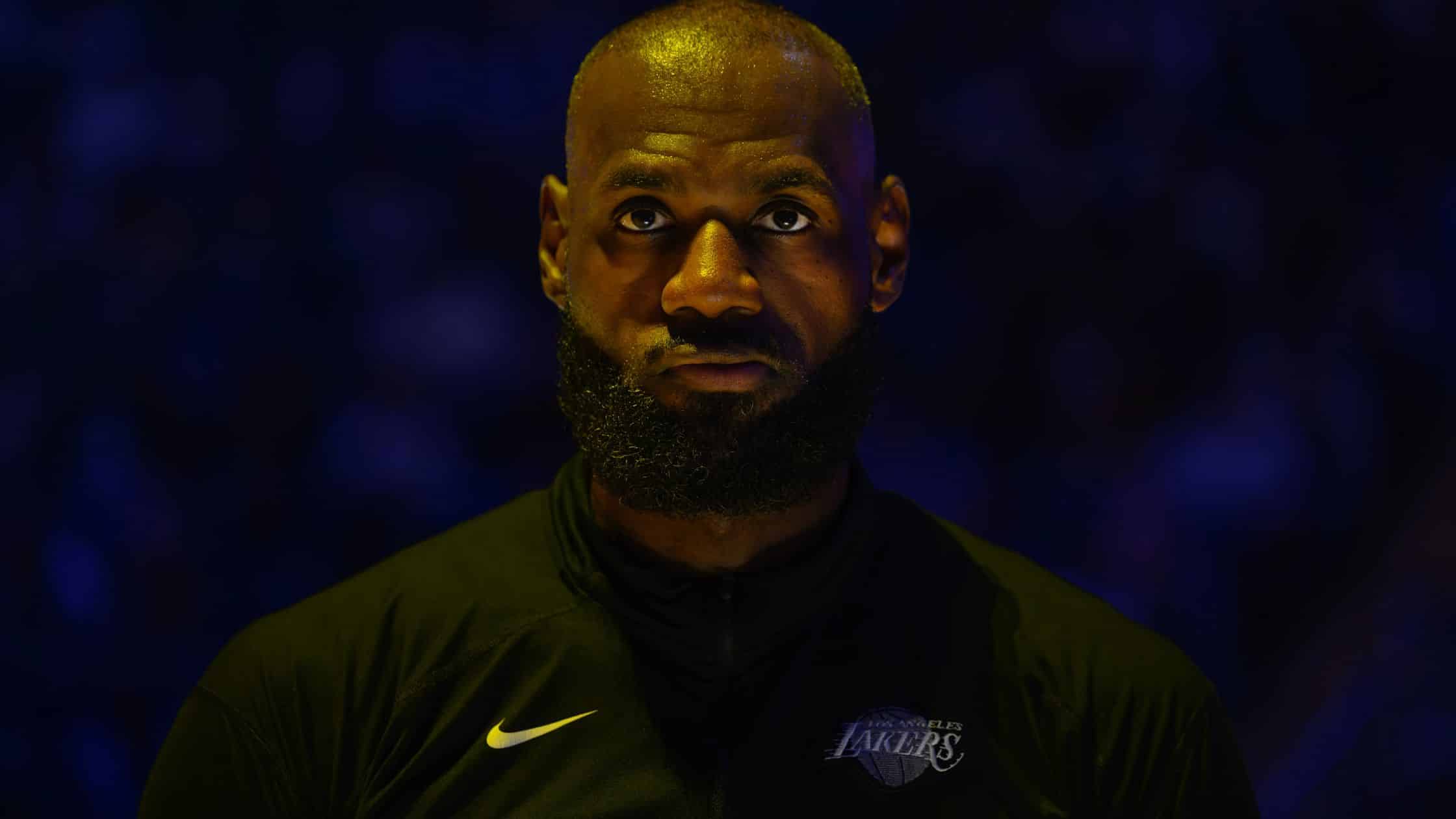 LeBron James, Philadelphia 76ers